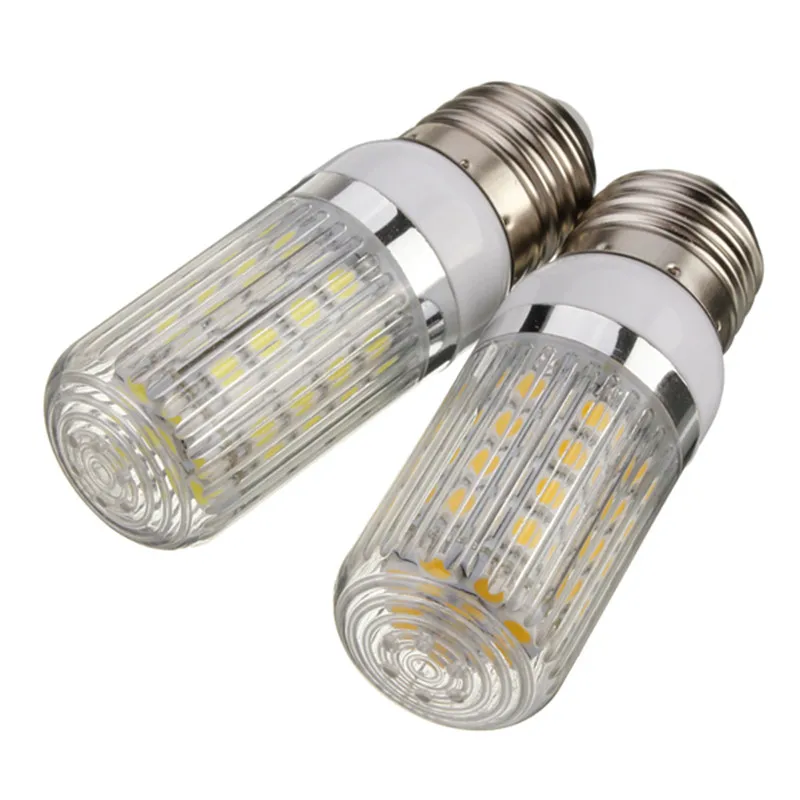 LED Bulb E27 Corn Bulb 36 LEDs SMD 5050 AC 110V LED Lamp 300LM Candle LED Light For Home Decoration Lamps Cold/Warm White