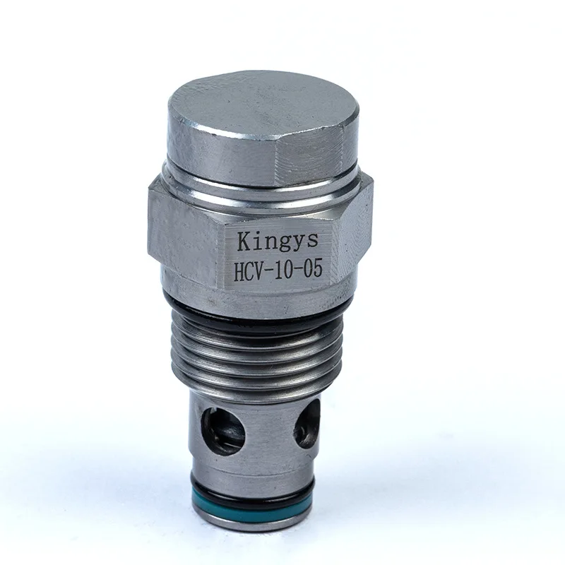 Replacing SUN High-pressure Plug-in One-way Valves HCV-082/HCV-102/HCV-122