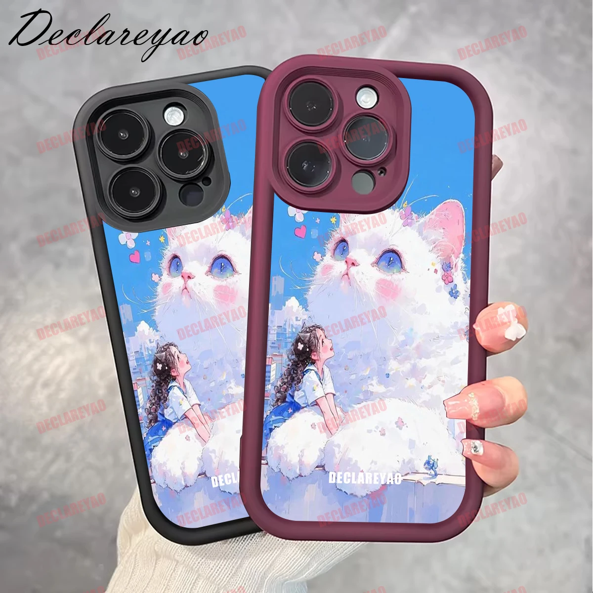 شخصية لتقوم بها بنفسك صورة مخصصة ماتي لينة كوكه لسامسونج غالاكسي 2021 F06 زائد M31 A06 A72 On7 J8 F23 A10 M20 A2 غطاء #5