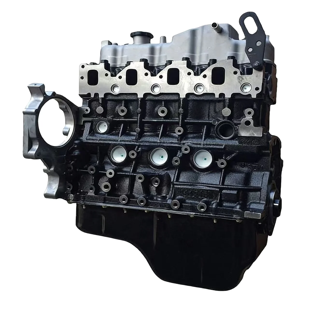 

Sale Motor 2.8 Diesel HFC4DA1-2B Engine Long Block For JAC Refine Eagle Shuailing Junling Sunray Engine Assembly