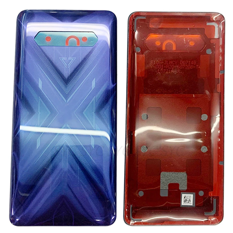 Rear Door Back Cover Housing Case For Black Shark 4 Pro 4S Pro Battery Cover Repair Parts image 4