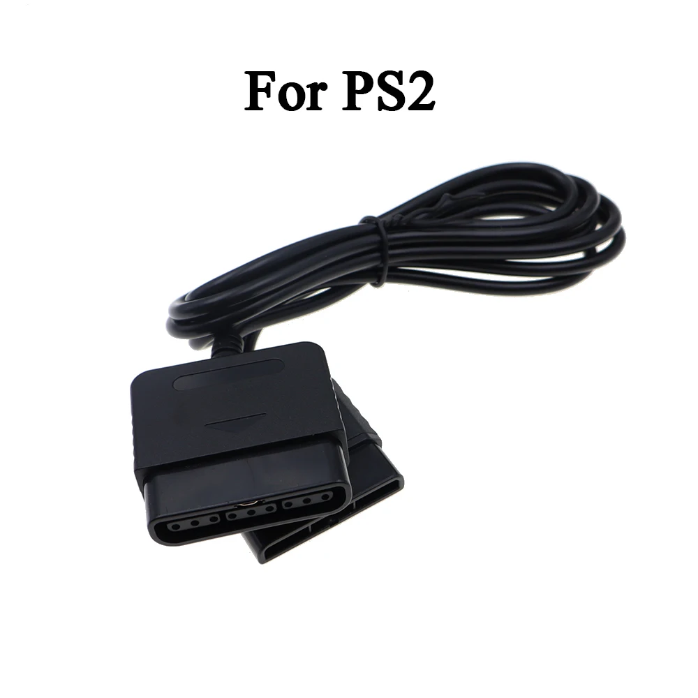 PS2 액세서리 연장 케이블 길이 1.8M PS2 핸들 연장 케이블 및 변환 케이블 핸들 연장용