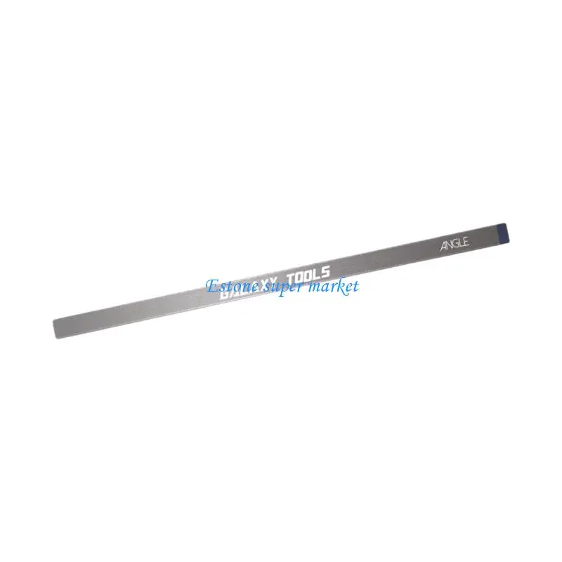 090B Model Sanding File Metal Detail Polish Tool for Hobby Paint-Ready Part Cleanup