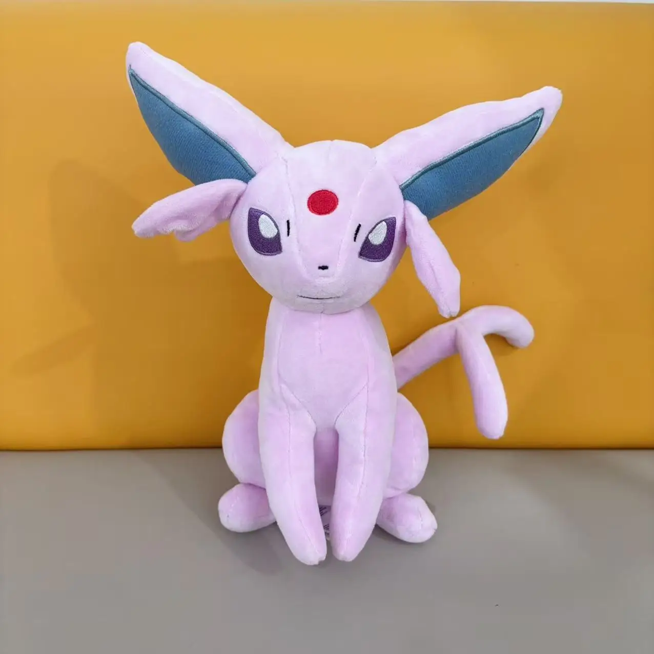 18-28 cm Pokemon Plüschtier Leafeon Espeon Eevee Charmander Squirtle Torchic Piplup Anime Figur Peluche Spielzeug