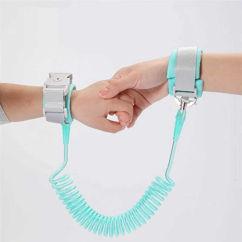 Дети учатся ходить, ходьба, детский браслет с защитой от потери, детская веревка с защитой от потери и тяговой веревкой