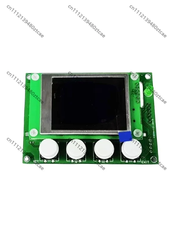 Semiconductor refrigeration sheet temperature control display board is suitable for our series temperature control board
