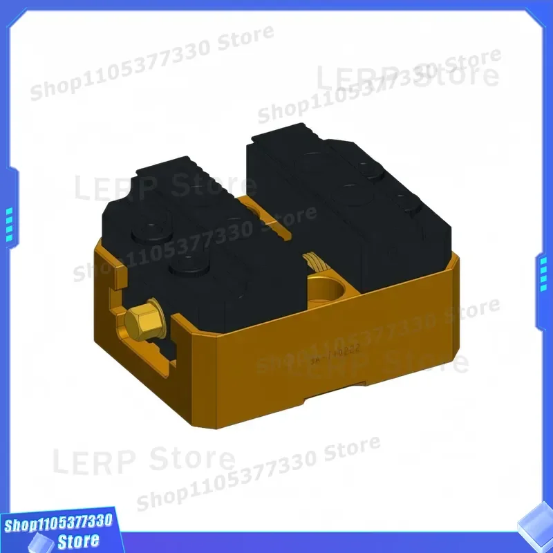 150mm Precision Steel Bench Vice Self Centering Manual Vise with Dovetail Jaws for 5 Axis Machining Heavy Duty Workshop Tool