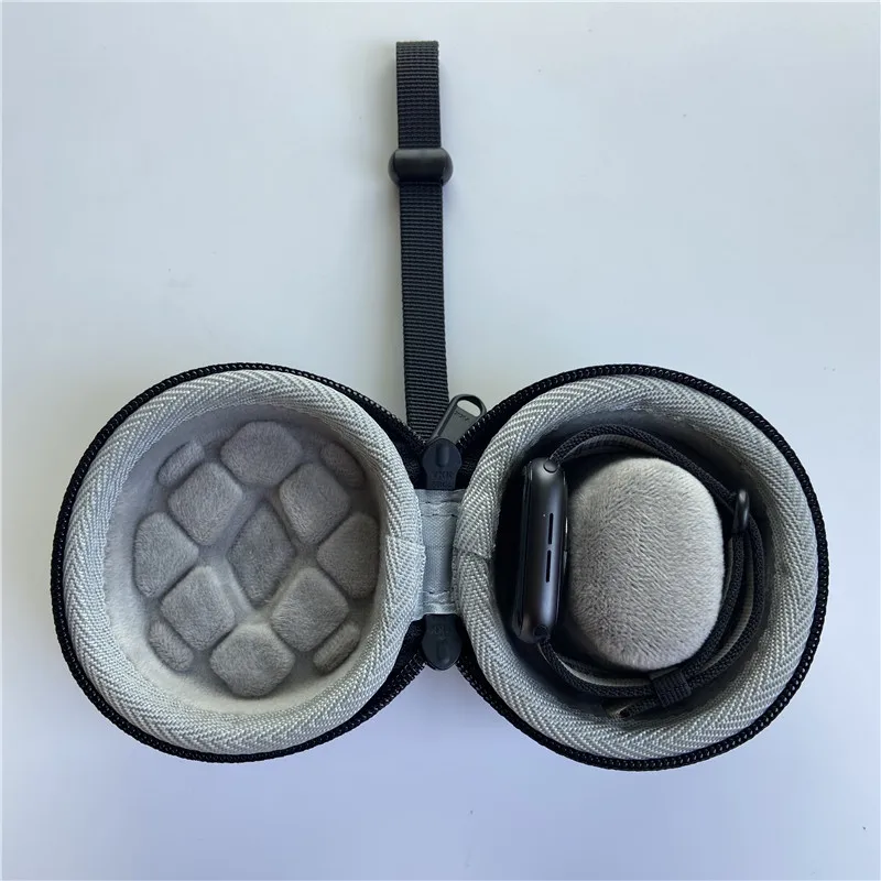 Boîte de rangement étanche à coque rigide, étui de transport pour Apple Watch corde TRA Series 8, S8, SE, sac de protection, sac à main