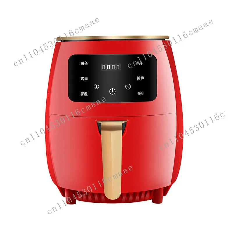 

New 4-15L Air Fryer, Household Large Capacity Multifunctional Electric Oven, French Fry Machine