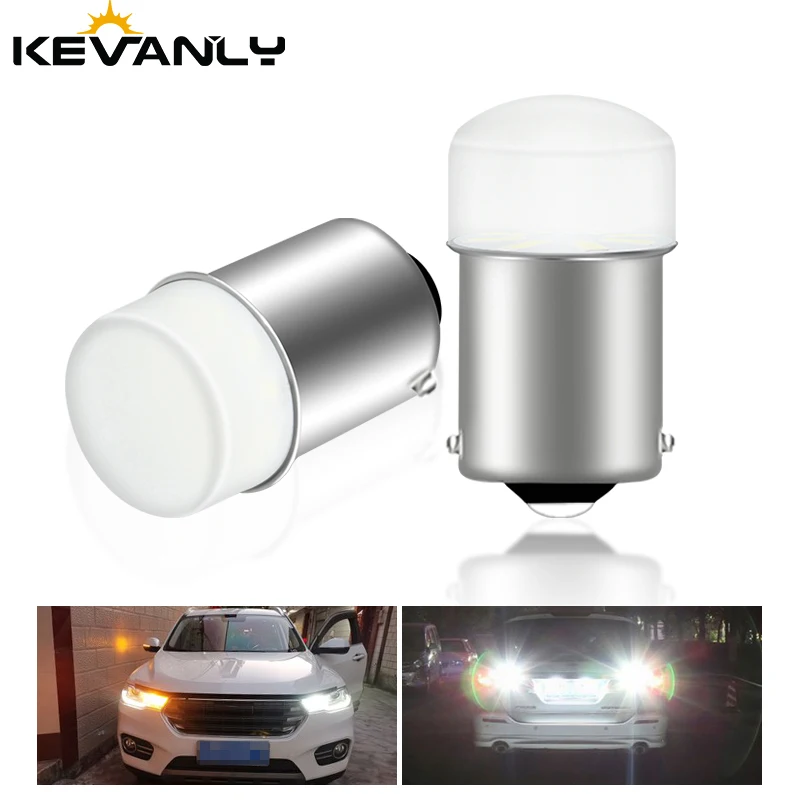 

2PCS 1156 BA15S P21W LED Bulbs Strobe Flash Car Reversing Light 3014 9SMD Super Bright DRL Driving Light Turn Signal Lamp