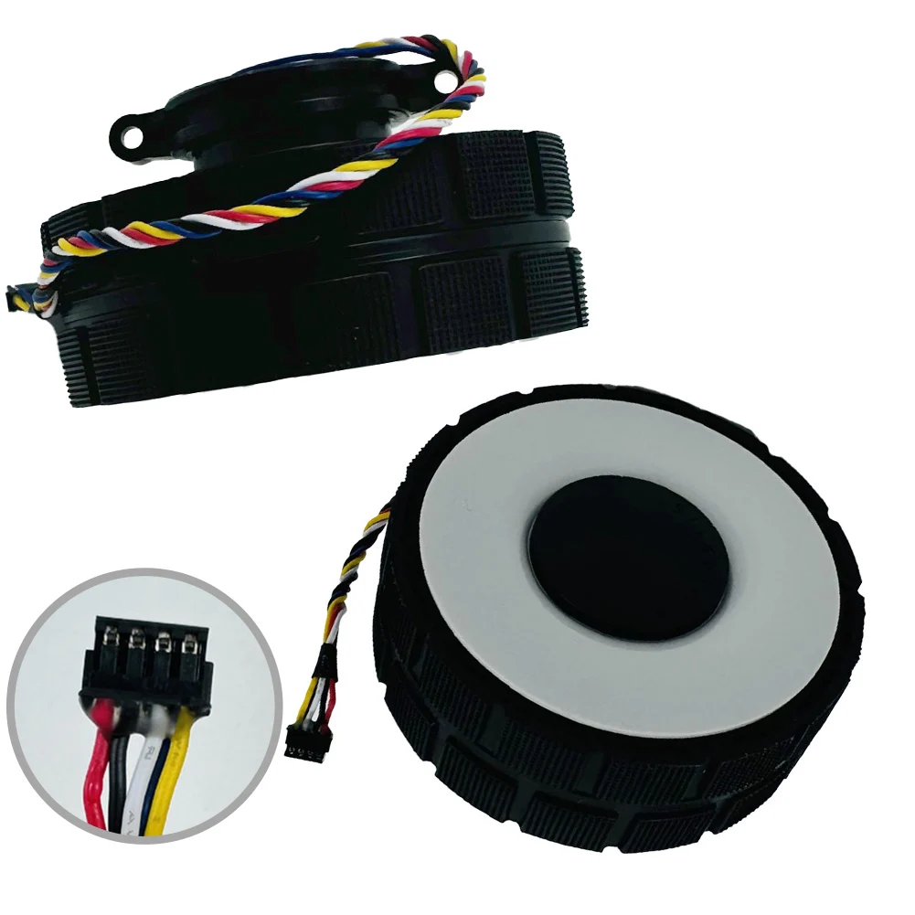 

1/2pcs Wheel Motor Left Right Assembly For-Flexi / For Flexi-Pro / For A20 / For A20-Pro Robot Vacuum Cleaner Replace Accessorie