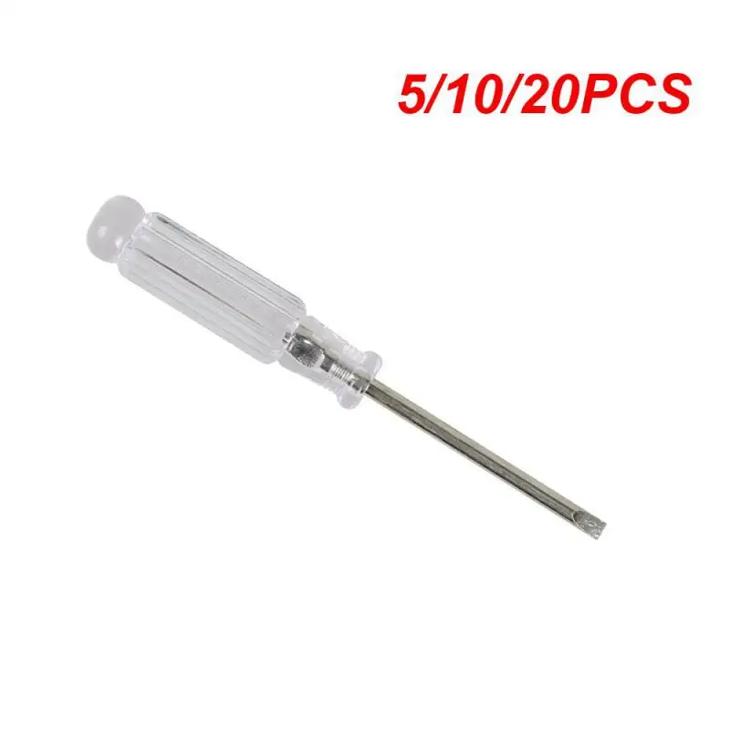 5/10/20PCS Phillips Screwdriver Efficient Practical Professional Repair Tools Toolkit Screwdriver Reliable Basic