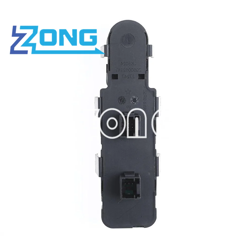 ZONG NEW Electric Control Power Master Window Switch Lifter Red Light For Citroen C4 2004-2010  6554HE 9651464277 6554.HE