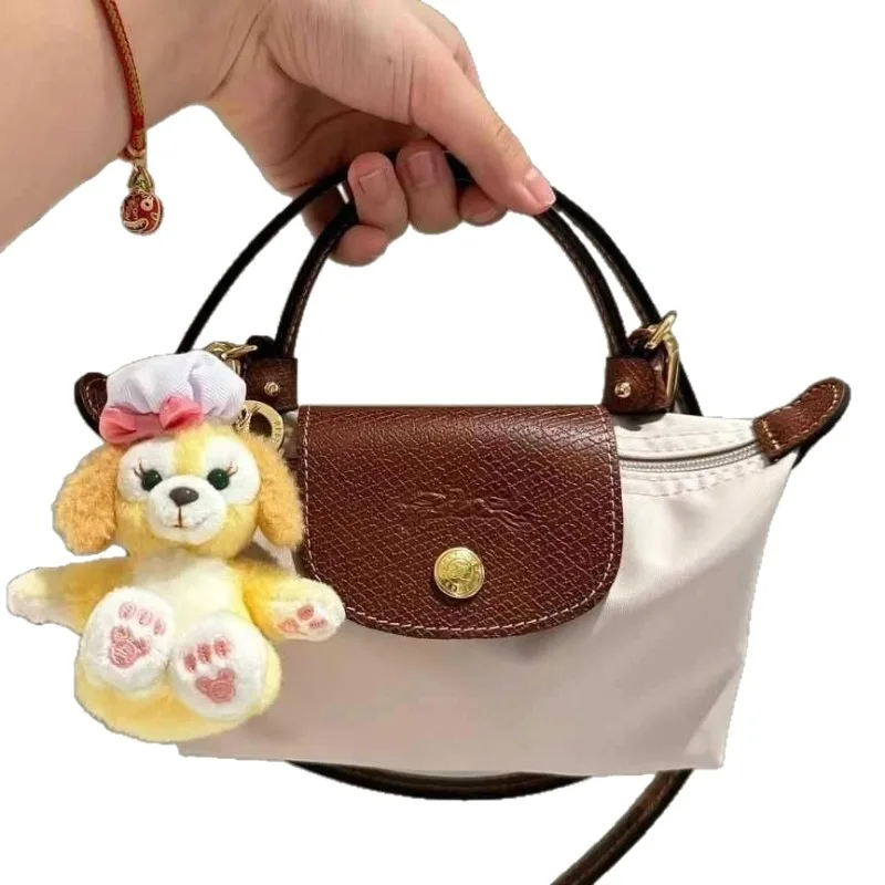 حقيبة يد صغيرة جديدة لخريف وشتاء 2025، محفظة للهاتف المحمول، حقيبة كروس، حزام كتف بدون ثقب