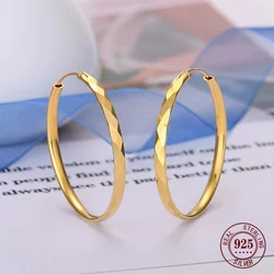 ์ง์ง ์ค๋ฒ ์ฌ์ฑ ํํ ๊ท๊ฑธ์ด 18K ๊ณจ๋ ๋๊ธ 925 ์คํธ๋ง ์ค๋ฒ 3.0mm ํจ์
๊ท๊ฑธ์ด ์๋ง ์๋
๋ฐ์ดํธ ํํฐ ์ ๋ฌผ