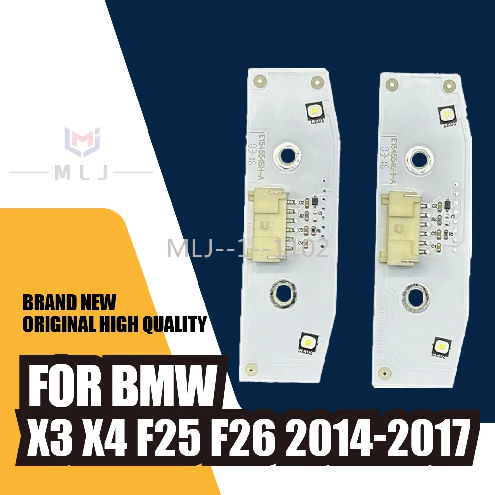 

NEW White Light for BMW X3 X4 F25 F26 2014-2017 Car Headlights DRL Chip Ballast Chip Circuit Board Light Source Board Chip