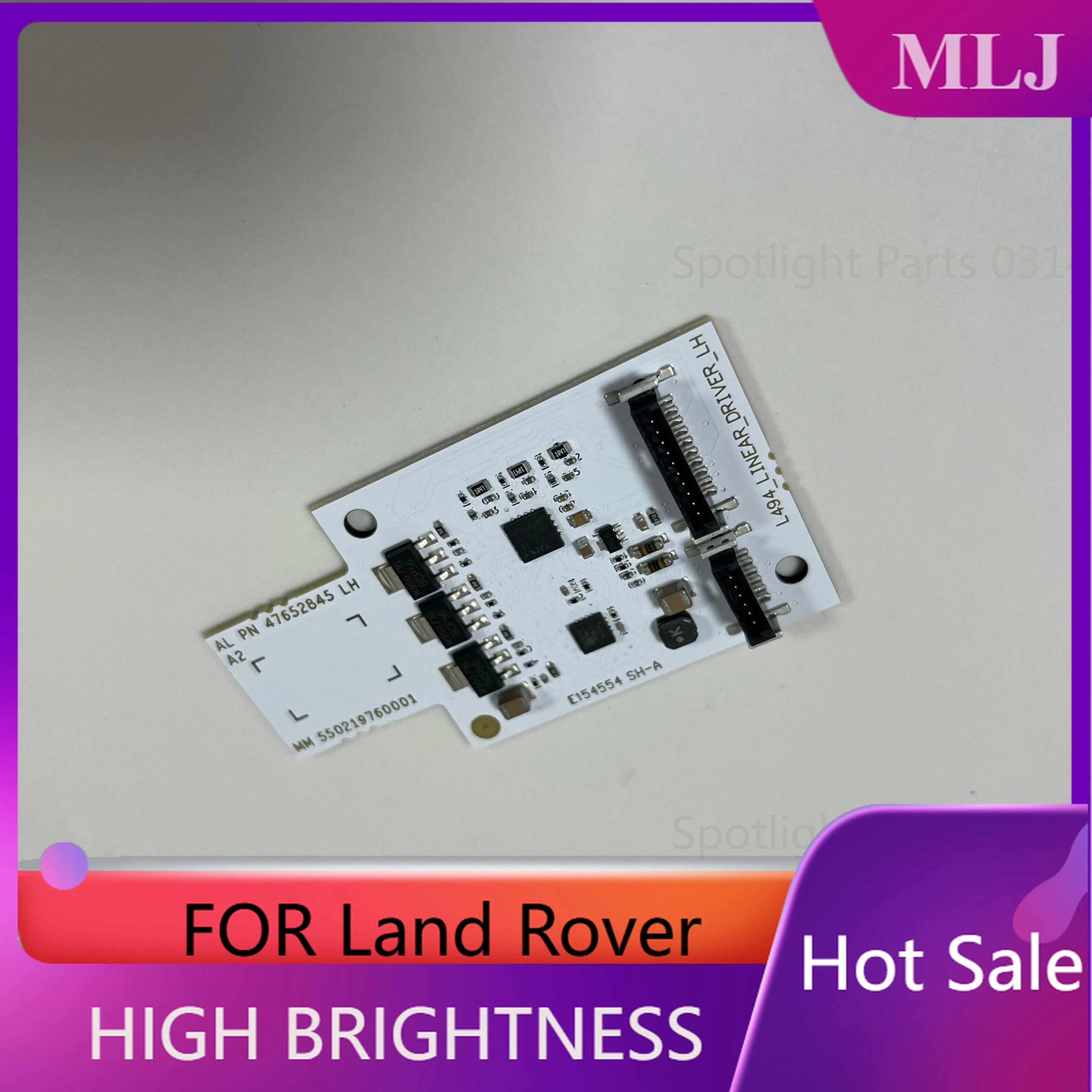 

For Land Rover Range Rover Sport Version 2014-2018 DRL Light Source Driver Board Car Headlight Chip Angel Eyes Car Accessories