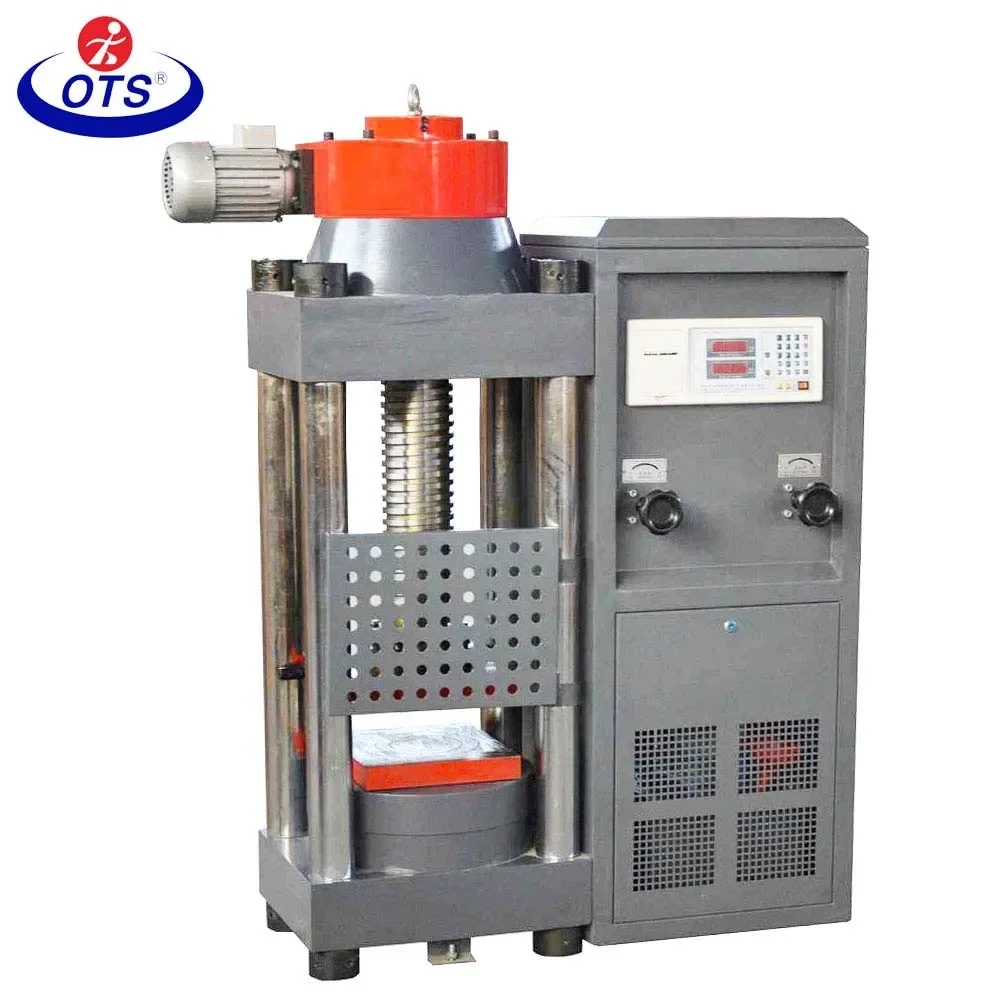 Fast Delivery Compression Test Equipment,Concrete Testing Machine