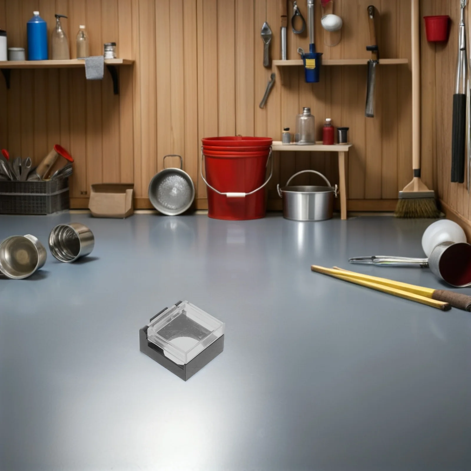 

8Pcs Button Protector Cover Removable Power Button Guard Anti-Shutdown for Washer Dishwasher Plastic Switch Protective Guard