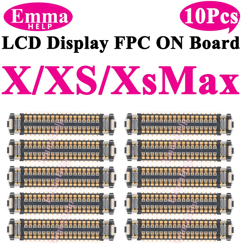 X XS XsMax -LCD