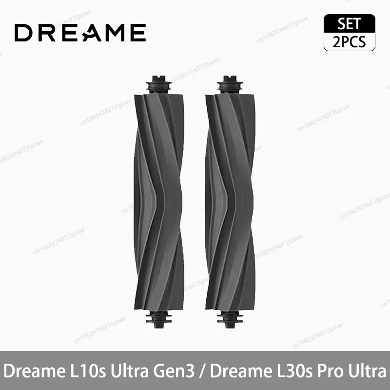 Dreame L10s Ultra Gen3 / L30s Pro Ultra Robotstofzuiger Accessoires Hoofdzijborstel Mop Doek Hepa Filter Stofzak Reserve