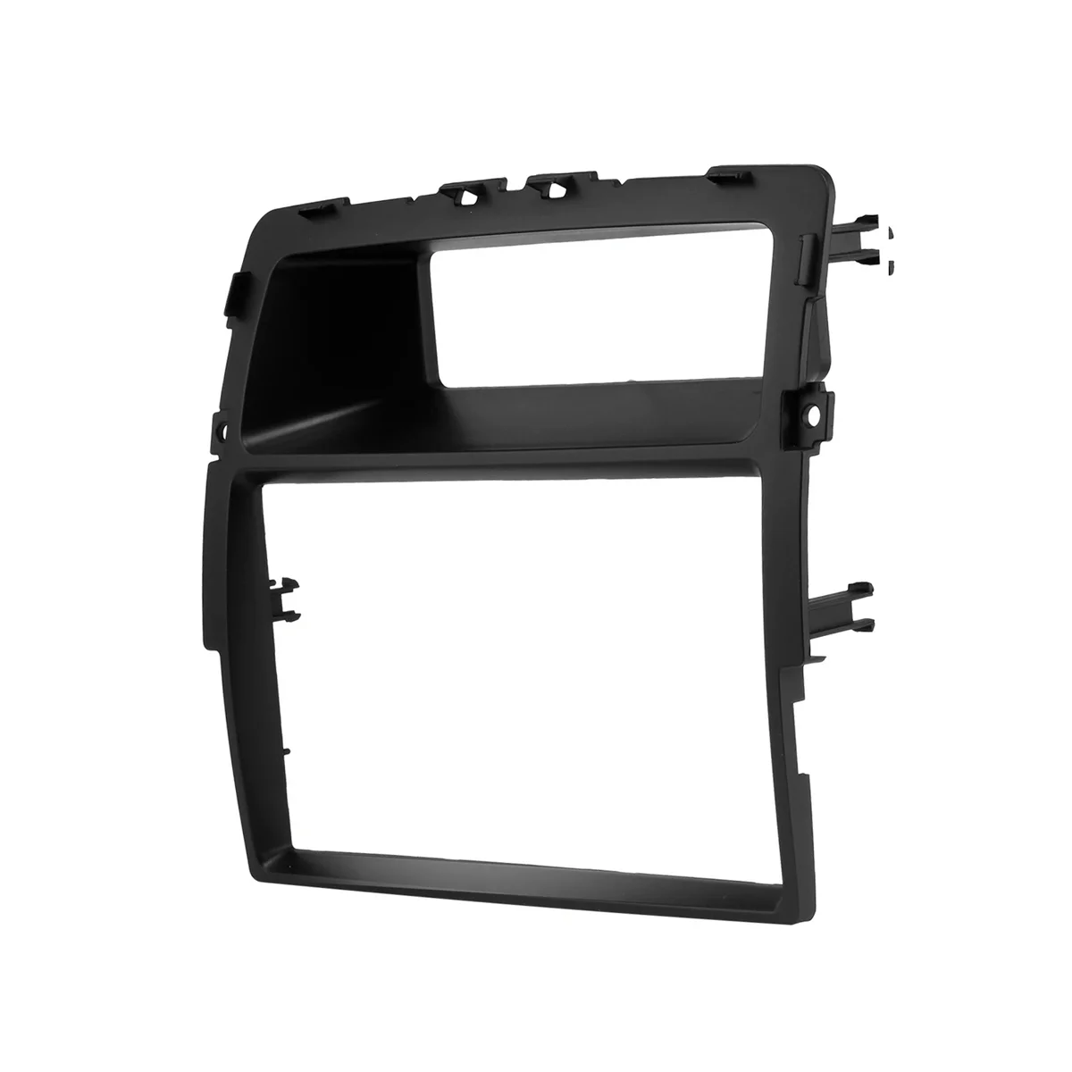 2 Din Car Radio Fascia for Opel Vivaro for Renault Trafic II Installation Frame Panel DVD Face Plate Trim