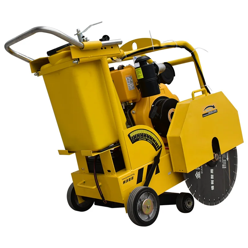 Tagliatrice per calcestruzzo con diametro della lama da 350-500 mm