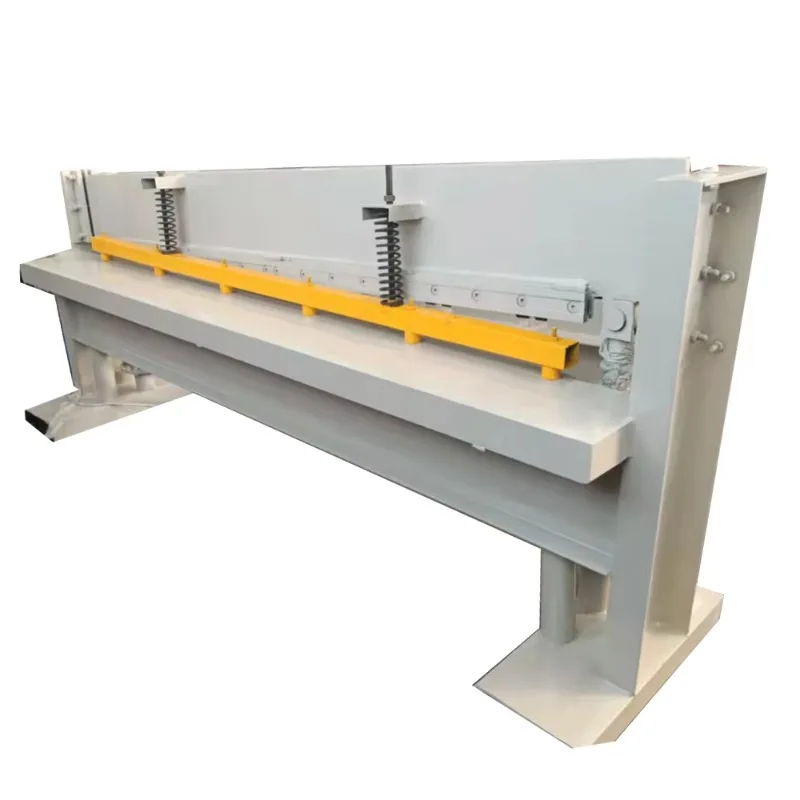 New Arrival Hydraulic Guillotine Shearing Machine Metal Shear Machine