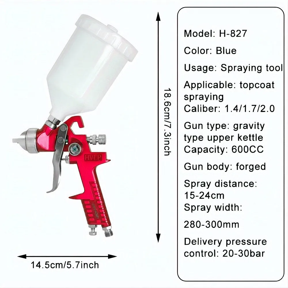 Thumbnail 3 - #47 Top 50 HVLP Spray Gun Kits Worth Buying In 2026