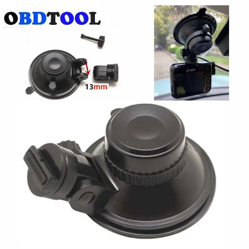 Card Slot Port Auto Dash Cam CAR DVR Holder for AZDOME GS63H GS65H M06 Windshield Suction Cup Mount Driving Recorder Bracket