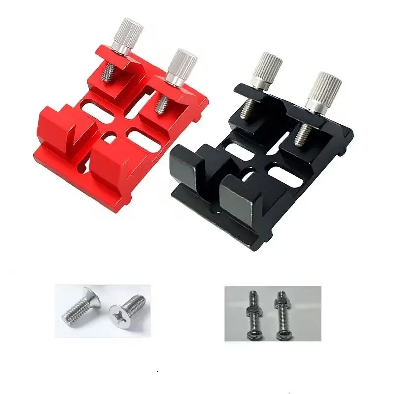 Staffa per mirino allargata con 4 viti per Celestron 8SE/C8/C11/C14/C11HD