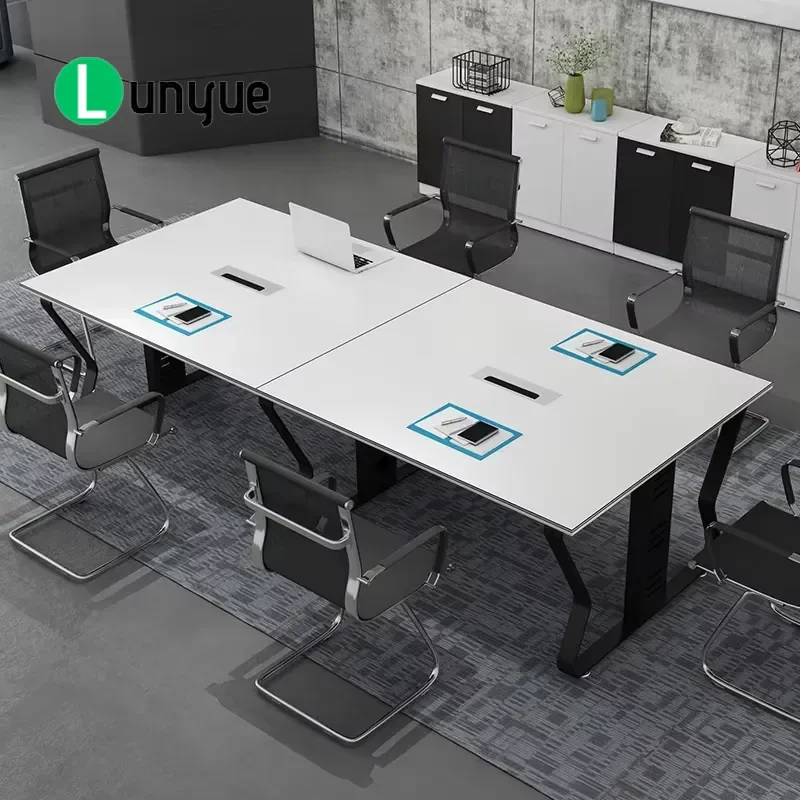 Modern Design Boardroom Table High Quality Meeting Conference Table for Office Business Hot Selling Durable Furniture