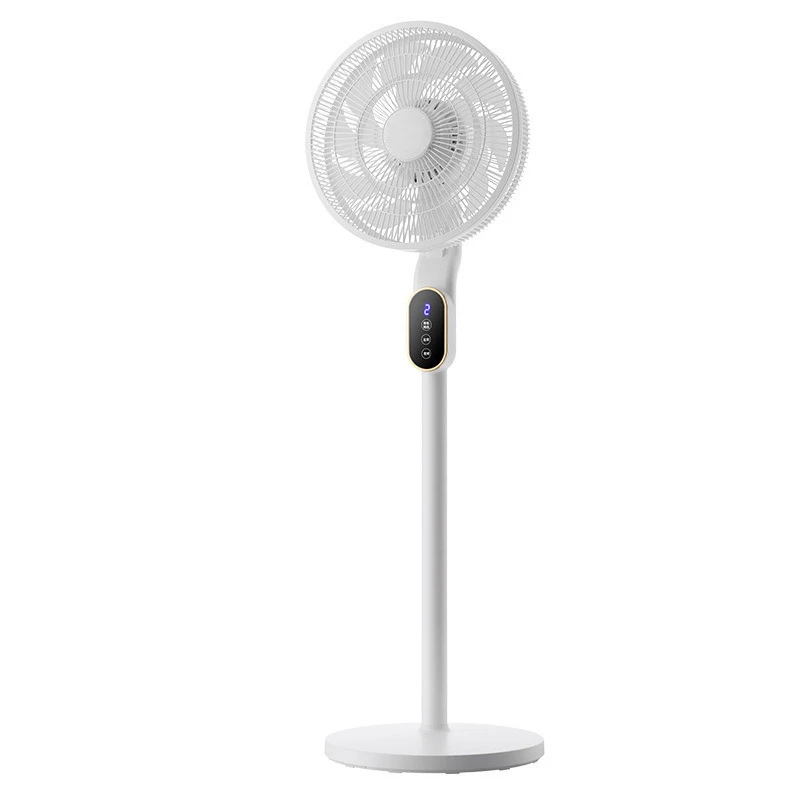 

New electric fan Floor-to-ceiling household floor fan Vertical electric fan Quiet and energy-saving