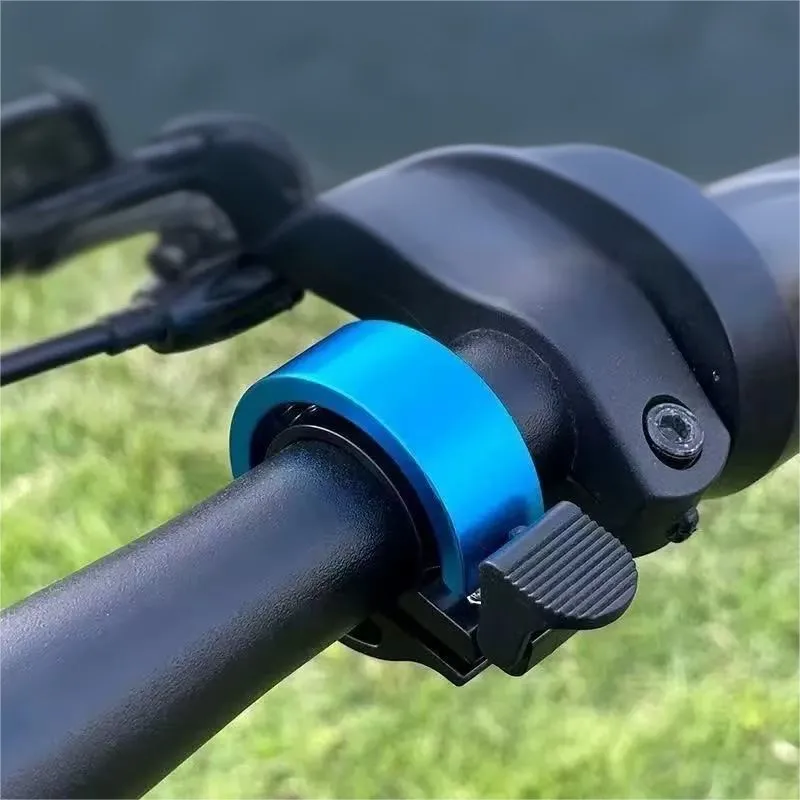 Fahrradklingel Universal Mountainbike Hupe Kinder Klappfahrradklingel Unsichtbare Glocke Reitzubehör