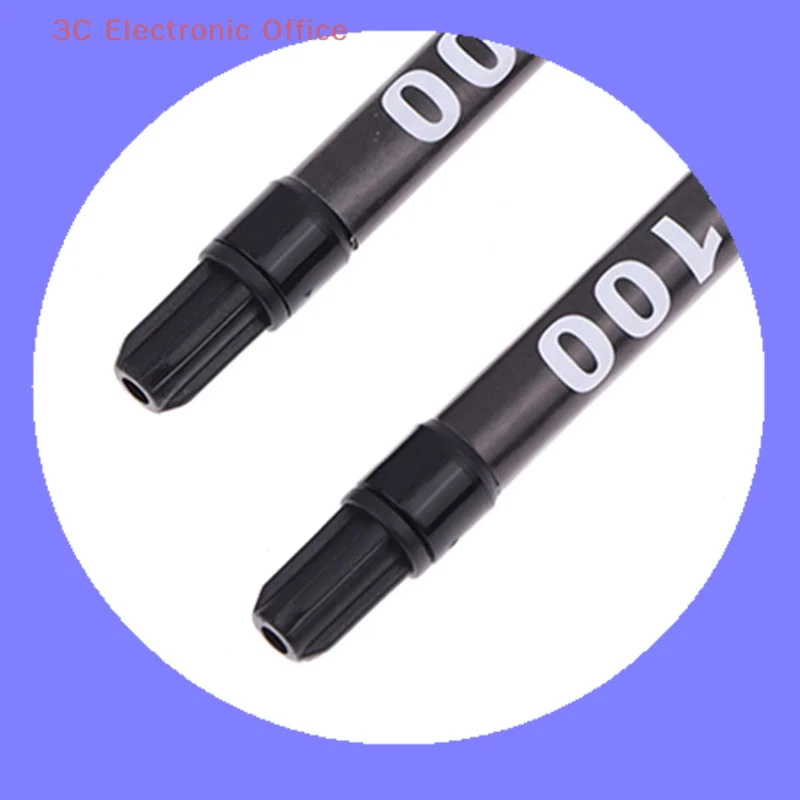 1 قطعة 1.5 جرام/3 جرام LT 100 138 واط معجون حراري معدني سائل لوحدة المعالجة المركزية GPU بطاقة الرسومات الكمبيوتر المحمول التبريد موصل شحم السيليكون عالية الأداء