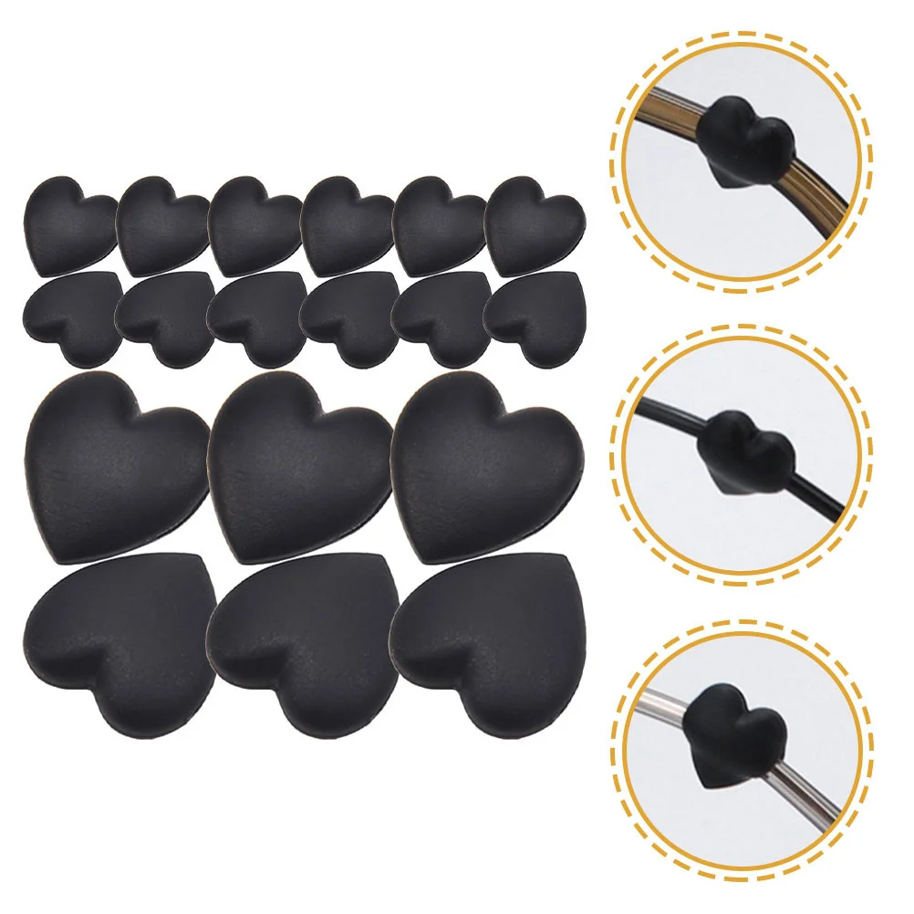 

16Pairs Non-Skid Glasses Ear Grips Silicone Flexible Glasses End Tips Anti-Slip Eyeglass Accessories for Men Women Outdoor