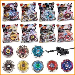 Takara Tomy Metal Fight Beyblade Bb-30 Rock Leone Bb78 Rock Giraffe Bb82-1 Bb47 Earth Aquila Wbba Exclusive Spinning Top Gifts