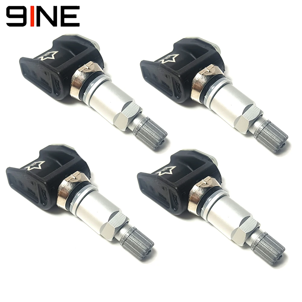 

0009052102 Tire Pressure Sensor TPMS 433MHz For Mercedes-Benz E-Class w213 CLS BMW X7 SUV Toyota A0009052102