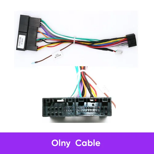 Imagen 2 del producto MAMSM para HYUNDAI I10 2014 Radio estéreo para coche Panel de DVD Kit de montaje de Audio Fascia Multimedia inalámbrico Carplay Auto Radio DVD Kit