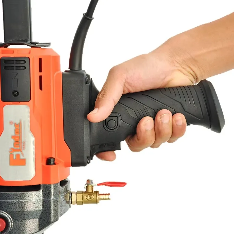 Taladro de diamante de 220V/230V de alta calidad y bajo precio con 0-1600r/min