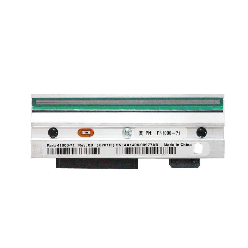 

Original New Thermal Printhead For Zebra ZT411 203dpi Barcode Label Printer Print Head,90days Warranty