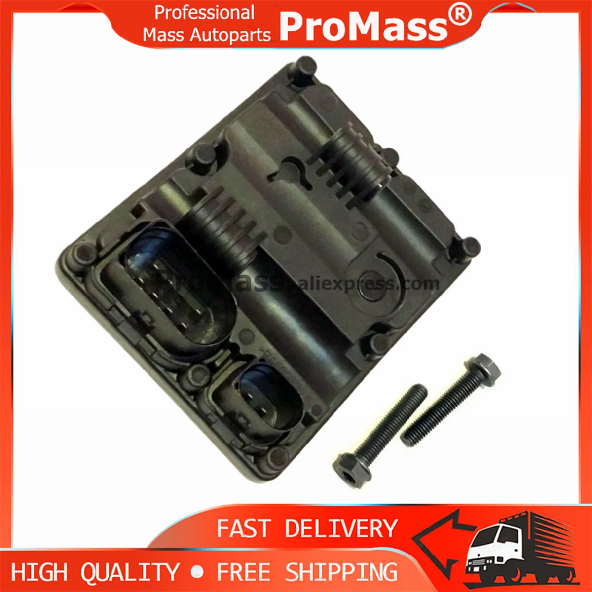 LR073537 FK72-4C170-AA Rear Haldex Module Control Unit for Land Rover Evoque Discovery Sport 2011-2024 Refurbished