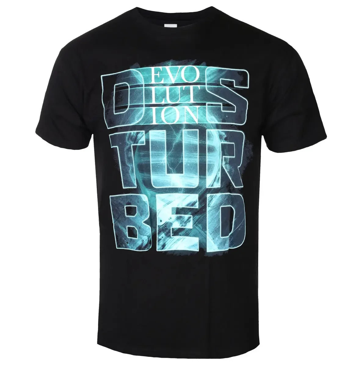Pop Disturbed Graphic Cotton Band T-shirt Unisex Summer Short Sleeve Fashion Brand Tee Luxury Casual Vintage Tees