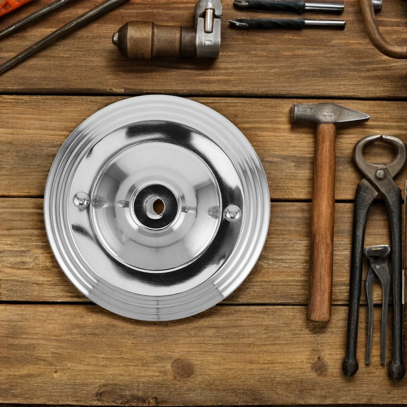 

Vintage Ceiling Light Cover Plate Easy Install Compatible Pendant Lights Home Office Commercial Spaces Replacement Mount