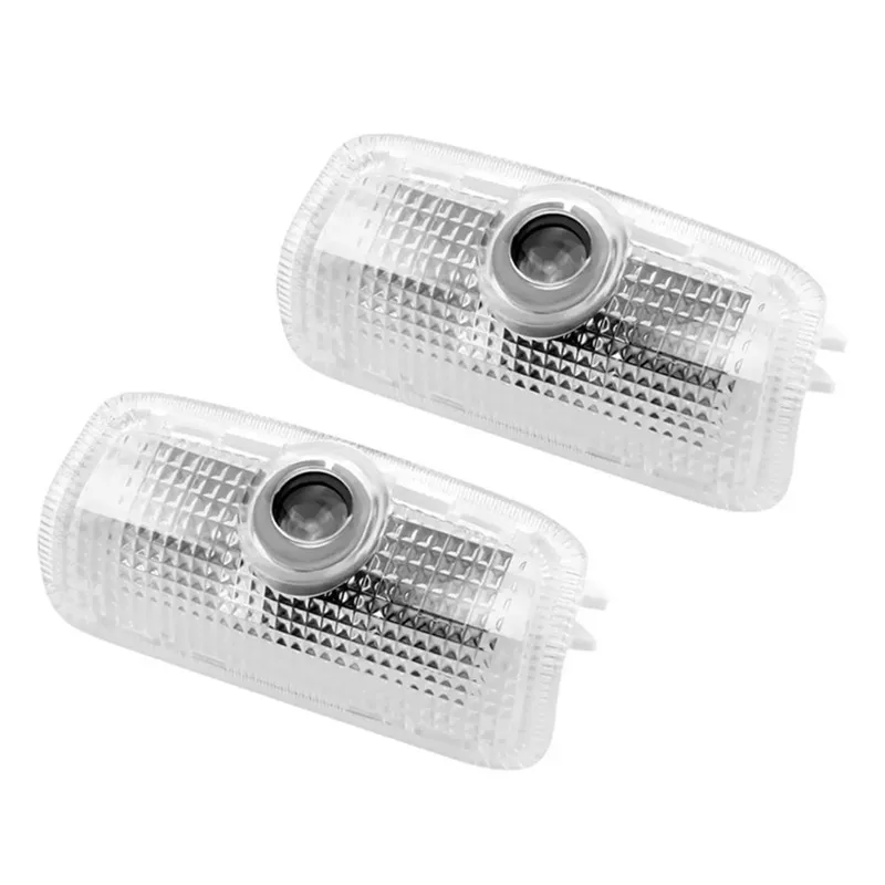 2Pcs Car Door Logo Projector Lamp Welcome Light Ghost Shadow Lamp For Infiniti M35 M37 FX50 G37 EX37 EX35 QX50 QX70 Q70 Q60 Q50
