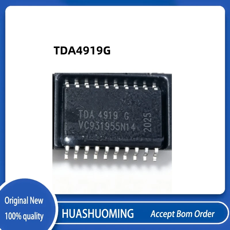 1PCS/LoT   TDA4919G