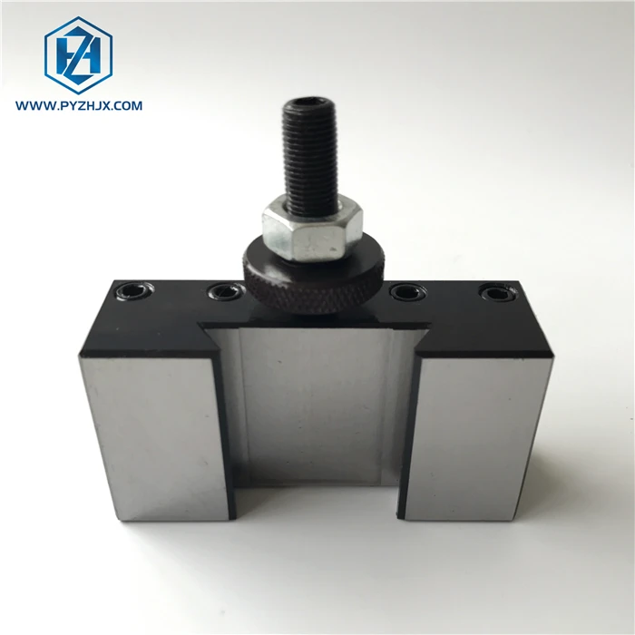 ชุดที่จับเครื่องมือแบบเปลี่ยนเร็ว GIB American Wedge 250-444 สำหรับเครื่องกลึง