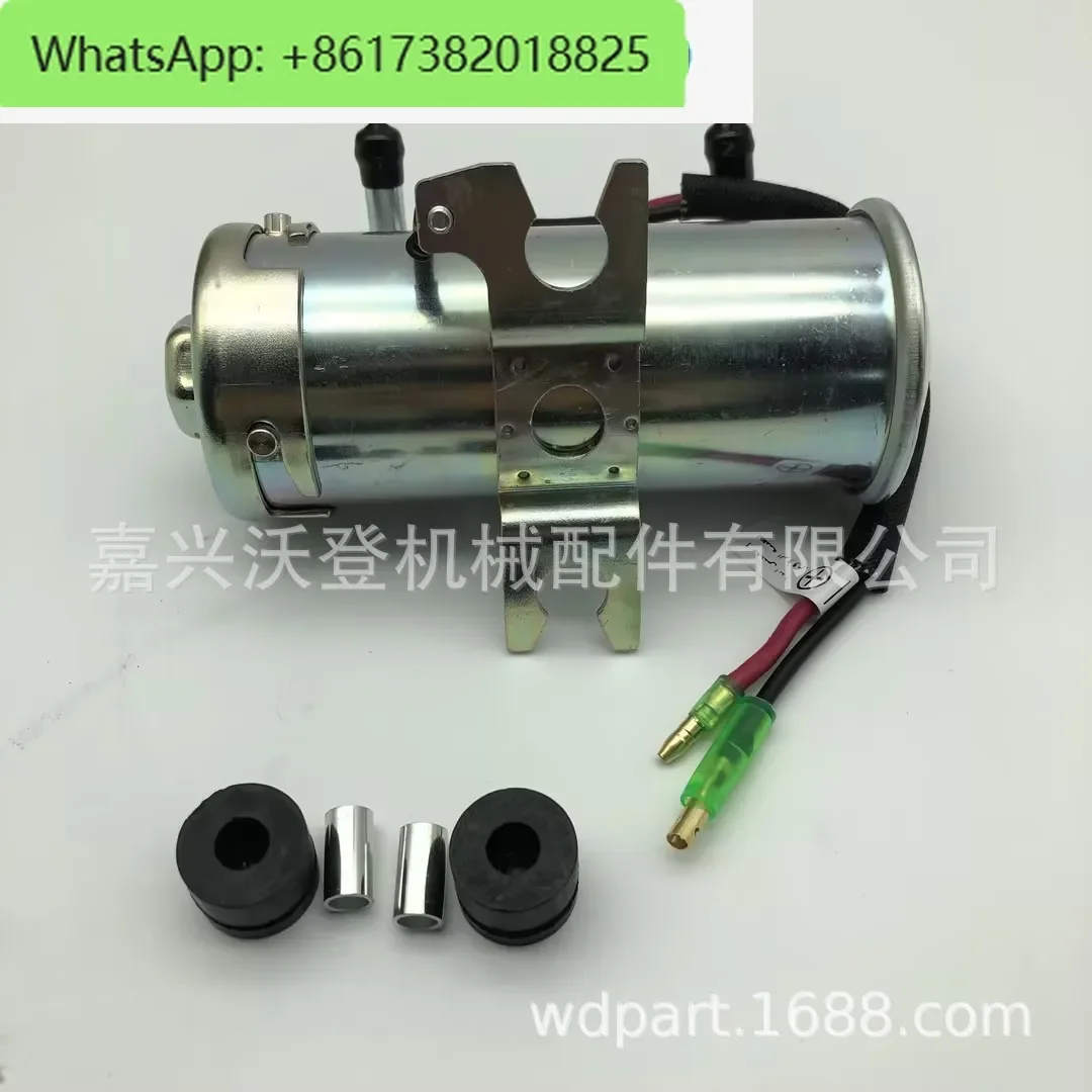 12V electronic fuel pump 8972406750 is suitable for Isuzu 3LD1 3LD2.