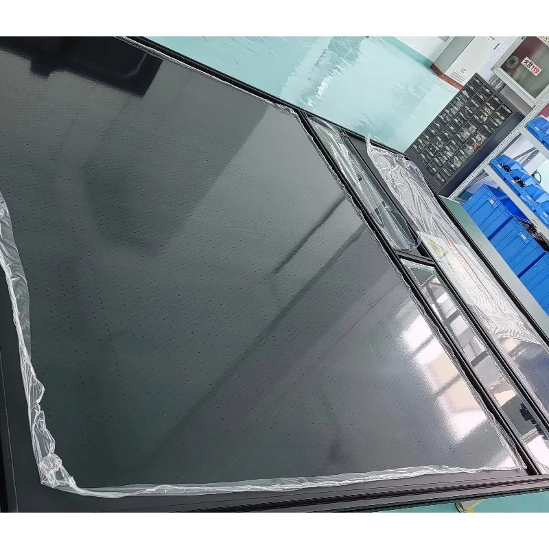 GD.LSW‑Series Laser‑Safety Barrier & Protective Screen Suitable for Laser Welding Cutting Work Area Industrial Isolation PPE