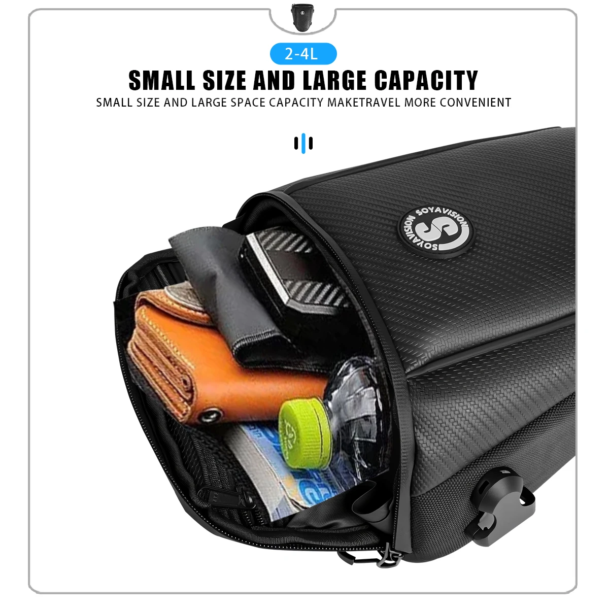 Thumbnail 4 - #71 Latest Motorcycle Seat Bags Offers